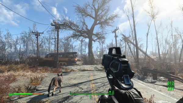 Review Fallout 4: Tak Sefantastis yang Dibayangkan! 1 Kami sempat mengomentari soal kecilnya peta di Fallout 4 dibandingkan game action RPG open-world yang lain. Namun seiring dengan progress permainan, ukuran ternyata bukan segalanya. Dunia yang ditawarkan Fallout 4 memang kecil, tapi padat.