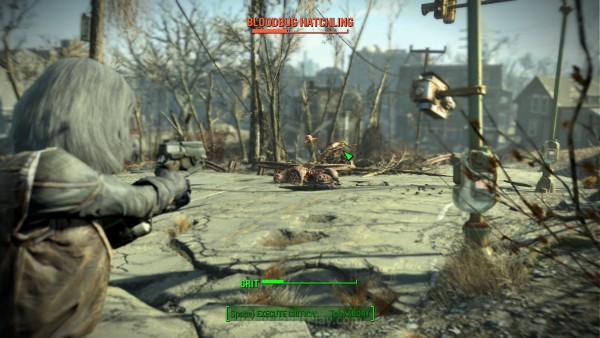 Review Fallout 4: Tak Sefantastis yang Dibayangkan! 10 Ia masih mengusung identitas ikonik yang selama ini dikenal dari Fallout itu sendiri.