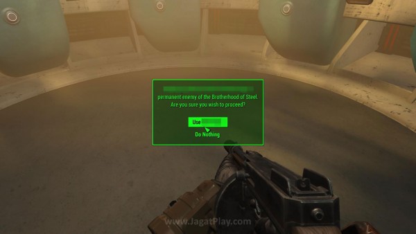 Review Fallout 4: Tak Sefantastis yang Dibayangkan! 16 Beberapa titik misi juga terasa tidak sinkron satu sama lain.