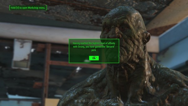 Review Fallout 4: Tak Sefantastis yang Dibayangkan! 26 Ada elemen relationship juga di sini.