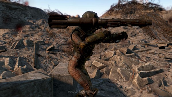 Review Fallout 4: Tak Sefantastis yang Dibayangkan! 27 Siapa Anda di dunia post-apocalyptic tanpa ampun ini?