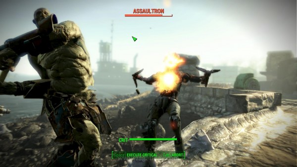 Review Fallout 4: Tak Sefantastis yang Dibayangkan! 25 Pilihan kami? Tentu saja Strong! Strong SMASH! Strong KILL!
