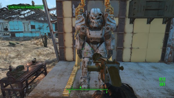 Review Fallout 4: Tak Sefantastis yang Dibayangkan! 9 #SWAG