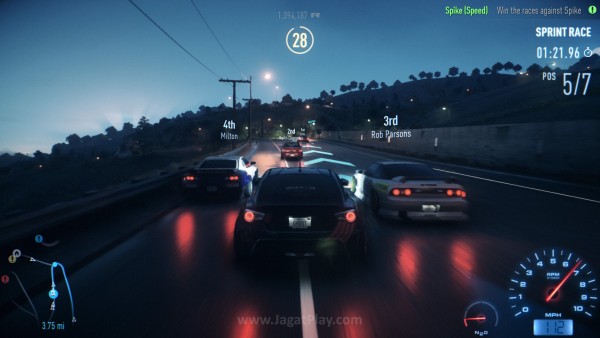 Need for Speed jagatplay PART 1 (126)