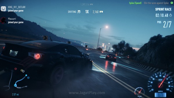 Need for Speed jagatplay PART 1 (127)