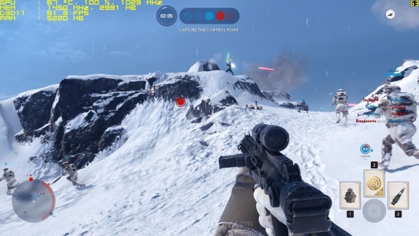 PlayTest: Gaming dengan XFX Radeon R9 380X DD Edition! 5 Playtest XFX R9 380 X DD (10)
