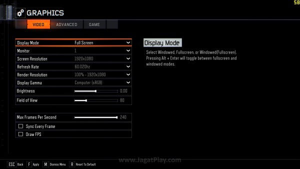 PlayTest: Gaming dengan MSI GE62 6QF Apache Pro! 1 Playtest jagatplay MSI GE62 6QF Apache Pro (7)