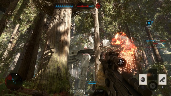 Review Star Wars Battlefront: Konten Tak Sepadan Harga! 1 Star Wars Battlefront adalah satu game