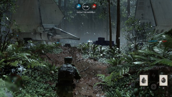 Star Wars Battlefront Jagatplay (213)
