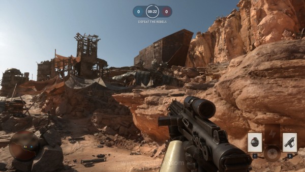 Review Star Wars Battlefront: Konten Tak Sepadan Harga! 6 Lebih casual daripada Call of Duty.