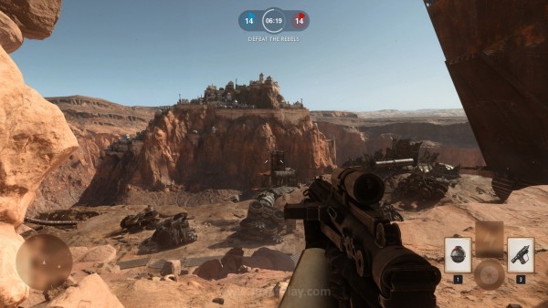 Star Wars Battlefront Jagatplay (83)