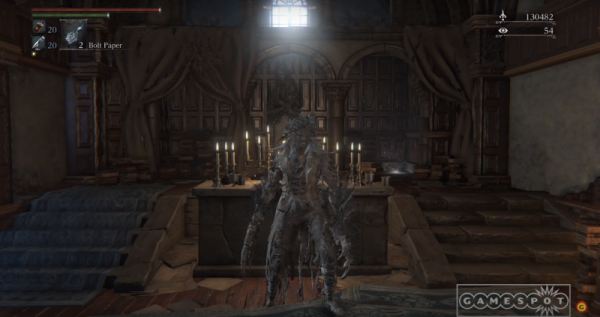 Beast tak hanya menawarkan tampilan berbeda, tetapi juga efek serangan dan damage tersendiri. Kami mencuri screenshot ini dari Gamespot.