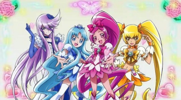 Pretty Cure jad seri anime yang paling diinginkan gamer Jepang masuk sebagai seri Musou dari Koei Tecmo.