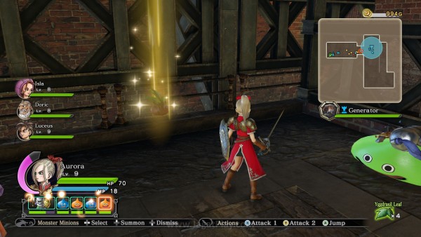 Review Dragon Quest Heroes: Berhasil Mempertahankan Nuansa Aslinya! 5 Benda yang dijatuhkan musuh dapat beragam kegunaannya, mulai menyembuhkan sampai bahan crafting