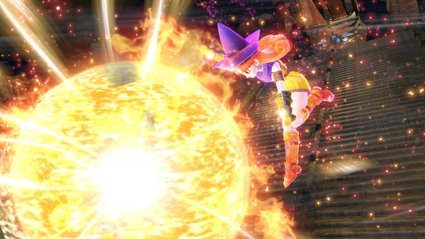 Review Dragon Quest Heroes: Berhasil Mempertahankan Nuansa Aslinya! 14 Serangan super Tension dapat mengubah keadaan di kala terdesak