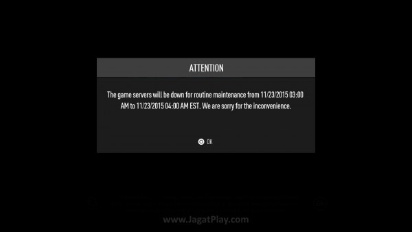Lebih parahnya lagi? Jika ada maintenance server, entah untuk berapa lama, selama itu pulalah Anda tidak bisa menikmati Need for Speed, sama sekali.