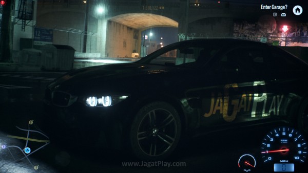 Makin banyak reputasi yang berhasil Anda panen, semakin banyak jeroan dan visual mobil yang bisa Anda modifikasi.