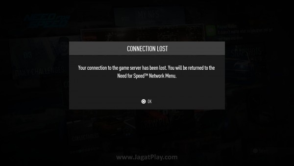 Internet Anda tidak stabil? Bye bye!