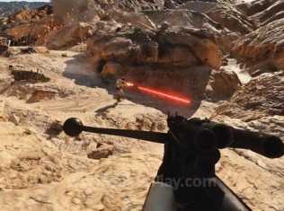 Star Wars Battlefront visual mod 9