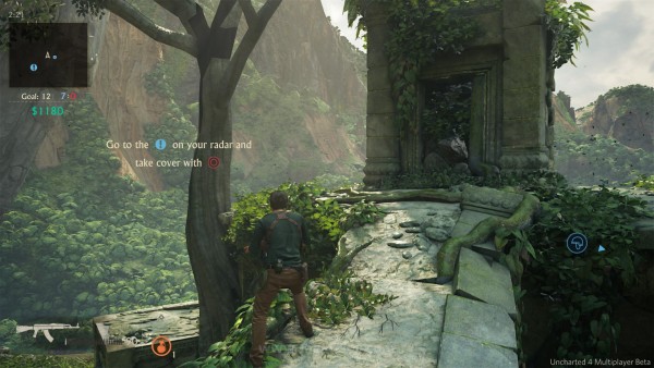 Uncharted 4 Multiplayer beta jagatplay (10)