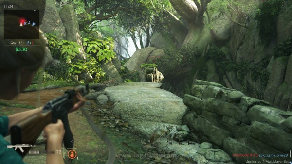 Uncharted 4 Multiplayer beta jagatplay (21)