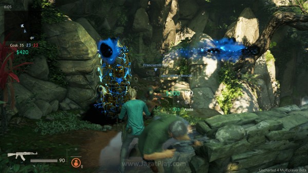 Uncharted 4 Multiplayer beta jagatplay (29)