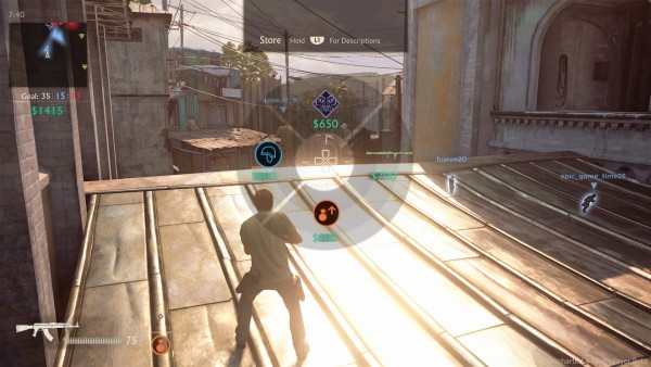 Uncharted 4 Multiplayer beta jagatplay (38)