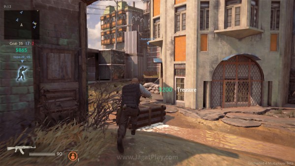 Uncharted 4 Multiplayer beta jagatplay (42)