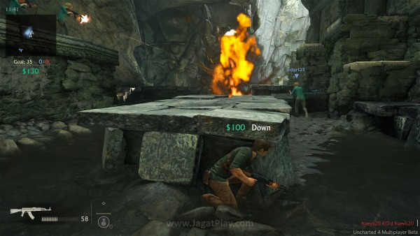 Uncharted 4 Multiplayer beta jagatplay (47)