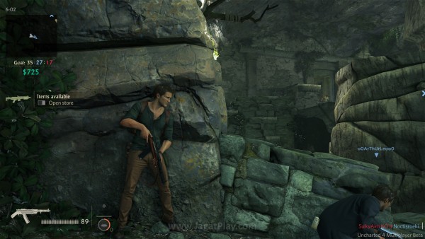 Uncharted 4 Multiplayer beta jagatplay (69)