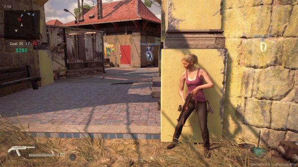 Uncharted 4 Multiplayer beta jagatplay (70)