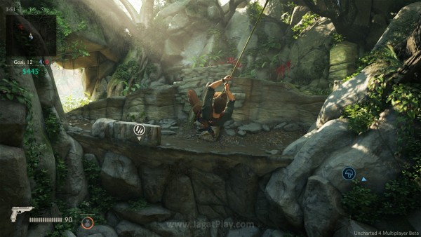Uncharted 4 Multiplayer beta jagatplay (8)