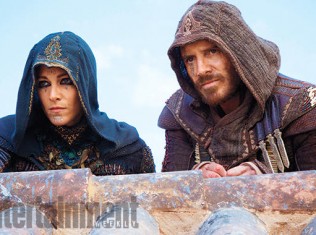 assassin creed movie