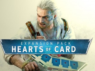hearts of card