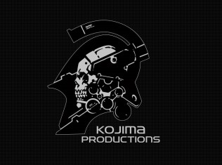 kojima productions new logo