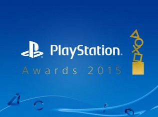 playstation awards 2015