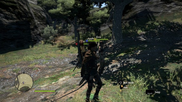 Review Dragon's Dogma - Dark Arisen: Gameplay Kelas Atas! 5 Jalanan utama relatif aman, tetapi jalur ke alam liar memiliki bahaya dan hadiah yang setimpal