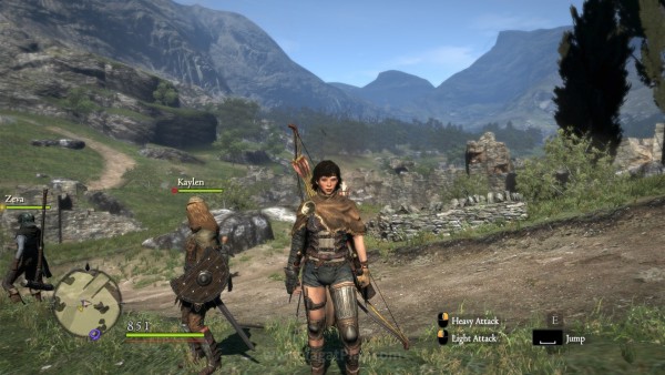 Review Dragon's Dogma - Dark Arisen: Gameplay Kelas Atas! 7 Dunia Open World nan luas tanpa batasan menanti Anda!