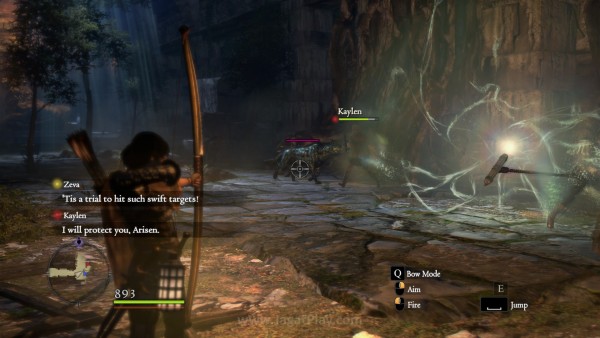 Review Dragon's Dogma - Dark Arisen: Gameplay Kelas Atas! 8 Serangan Anda tidak mengurangi HP musuh? Artinya Anda harus menaikkan level lebih tinggi!