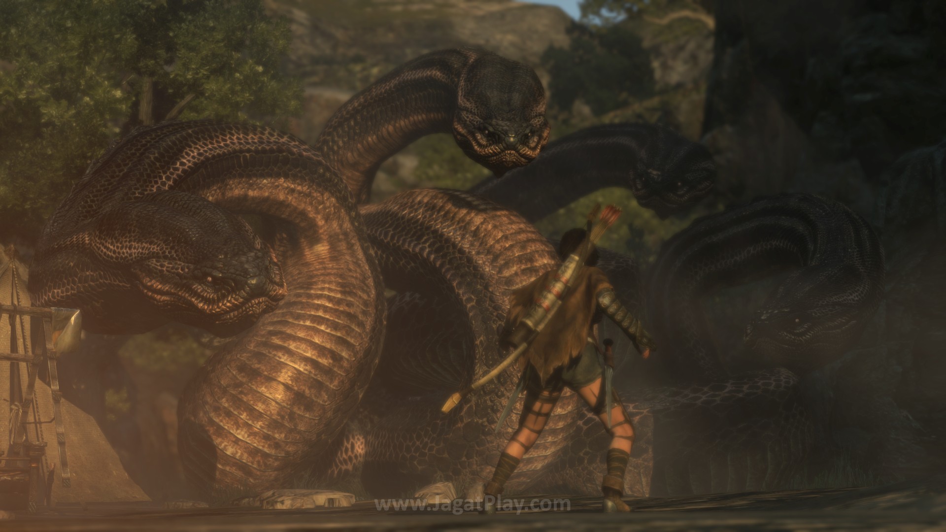 Dragon Dogma Dark Arisen jagatplay 2