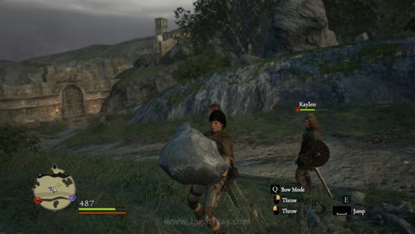 Semua kelas memberikan kemampuan pasif khusus yang dapat dibawa ke kelas lain