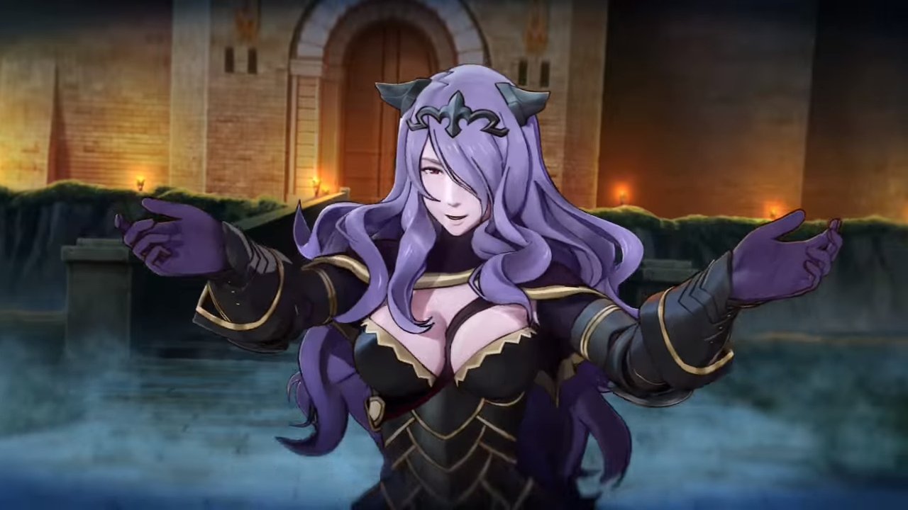 FE Fates Nohr
