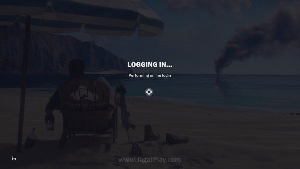 Tak perlu menunggu lama, ia membuat Anda harus melakukan login dan menunggu lama hanya untuk memulai permainan.