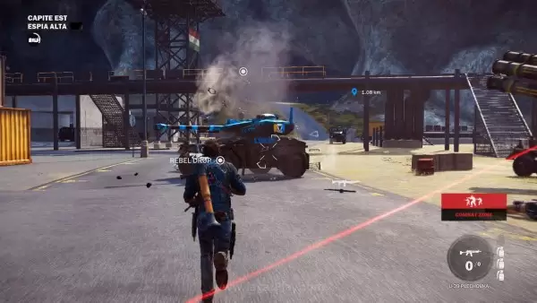 Supply drop magis!