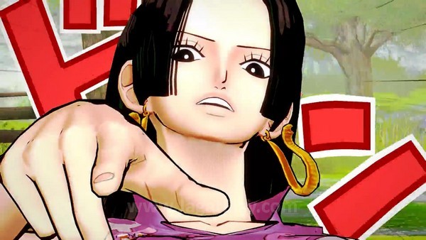 One Piece Burning Blood woman char (12)