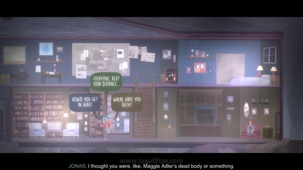 Review Oxenfree: Konsep Unik, Eksekusi Mumpuni! 10 Seperti tipikal game serupa, terlepas dari ragam cabang cerita yang Anda dapatkan, tetap ada satu benang merah yang harus diikuti.