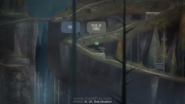 Review Oxenfree: Konsep Unik, Eksekusi Mumpuni! 5 Ia terasa mengalir dan natural. Tidak ada kesan waktu berhenti hanya untuk menunggu Anda memberikan respon pada pertanyaan tertentu.