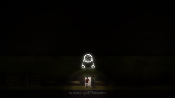 Review Oxenfree: Konsep Unik, Eksekusi Mumpuni! 1 Penanganan suara yang pantas diacungi jempol.
