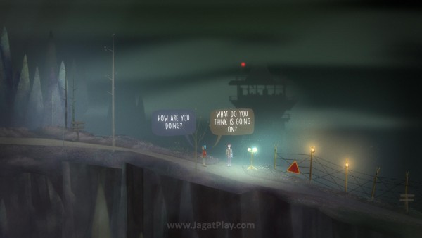 Review Oxenfree: Konsep Unik, Eksekusi Mumpuni! 2 Salah satu alasan mengapa percakapan terasa begitu alami tak sekedar konsepnya yang mengalir, tetapi juga voice acts yang hidup.