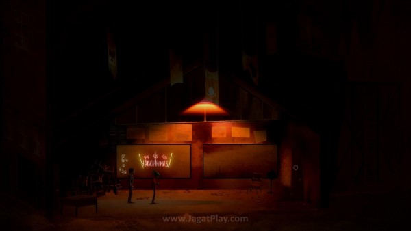 Review Oxenfree: Konsep Unik, Eksekusi Mumpuni! 8 Radio kecil dan putaran frekuensinya menjadi solusi untuk semua masalah di pulau kecil ini, dari puzzle, quiz, hingga pintu yang terkunci.